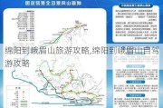 绵阳到峨眉山旅游攻略,绵阳到峨眉山自驾游攻略