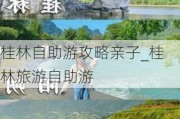 桂林自助游攻略亲子_桂林旅游自助游