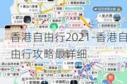 香港自由行2021-香港自由行攻略最详细