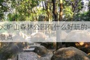 广州火炉山森林公园有什么好玩的-广州火炉山景点