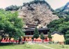 眉县红河谷森林公园里有寺庙吗_眉县红河谷森林公园