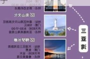 海南岛旅游攻略必去景点大全_海南岛旅游攻略知乎