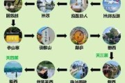 苏杭旅游攻略四日游最佳路线-苏杭旅行攻略