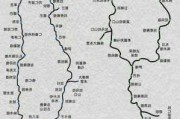 阿里山旅游攻略路线_阿里山旅游攻略路线图