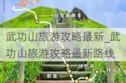 武功山旅游攻略最新_武功山旅游攻略最新路线