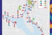 2021厦门马拉松比赛路线,2021厦门马拉松路线