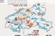 湖北的旅游景点照片-湖北旅游景点分布图高清版大地图