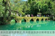 贵州荔波旅游景区,贵州荔波旅游攻略哪里实惠比较好