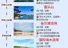 威海旅游攻略自驾游最佳路线-威海旅游攻略自由行路线推荐青岛旅游