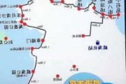 威海旅游攻略自驾游路线图,威海旅游攻略自驾游