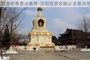 沈阳旅游冬季景点推荐-沈阳旅游攻略必去景点冬季