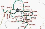 新疆旅游自驾游线路图-新疆旅游路线推荐自驾游