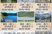 云南香格里拉旅游攻略自由行路线-云南香格里拉景点门票价格