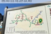 延庆百里山水画廊自驾游攻略路线,延庆百里山水画廊自驾游攻略