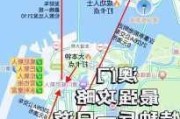 去澳门一日游攻略-去澳门一日游攻略图