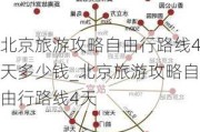 北京旅游攻略自由行路线4天多少钱_北京旅游攻略自由行路线4天