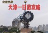 北京到天津旅游攻略_北京到天津旅游攻略自驾游