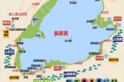 骑行青海湖攻略路线图_骑行青海湖攻略路线