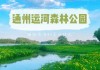 大运河公园和大运河森林公园一样吗,大运河森林公园归哪里管