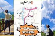 吉安武功山旅游攻略_江西吉安武功山自由行攻略