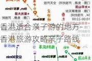 香港适合亲子游的地方-香港旅游攻略亲子路线