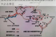 湖南张家界游玩攻略及路线,湖南张家界旅游十大必去景区