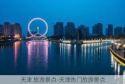 天津 旅游景点-天津热门旅游景点