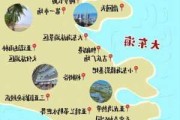 三亚旅游景点有哪些地图_三亚旅游景点有哪些