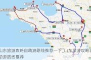 山东旅游攻略自助游路线推荐一下_山东旅游攻略自助游路线推荐