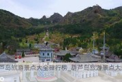 葫芦岛旅游景点大全排行榜_葫芦岛旅游景点大全排行