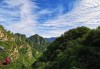 北京房山世界地质公园十渡风景区,北京房山十渡旅游攻略