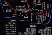 青岛旅游最佳路线图,游玩青岛旅游路线