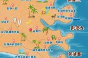 海南三亚旅游景点路线-海南三亚 旅游