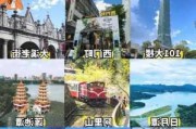 大陆去台湾旅游攻略,大陆去台湾旅游攻略图