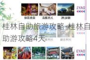 桂林自助旅游攻略-桂林自助游攻略4天