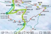 武功山自由行攻略一日游路线,武功山旅游攻略二日游路线