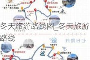 冬天旅游路线图_冬天旅游路线