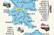 北京北海旅游路线示意图_北京北海旅游路线推荐