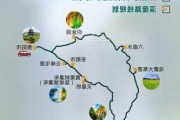 贵州攻略六日游路线,贵州攻略六日游路线图