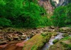 张家界金鞭溪风景图片_张家界旅游景点金鞭溪