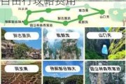 张家界旅游攻略自助游攻略_张家界旅游攻略5天自由行攻略费用