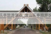 唐山乐亭旅游景点_唐山乐亭旅游攻略自驾游