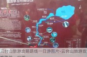 云台山旅游攻略路线一日游图片-云台山旅游攻略路线一日游