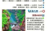 河南旅游景点路线推荐_河南旅游攻略景点必去处