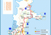 舟山旅游攻略三日游朱家尖路线图-舟山旅游攻略三日游朱家尖路线