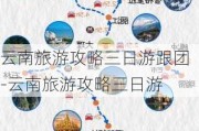 云南旅游攻略三日游跟团-云南旅游攻略三日游