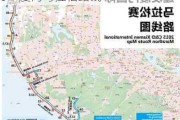 2020厦门马拉松比赛路线-2020年厦门马拉松路线