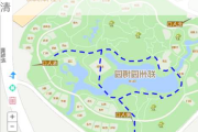 郑州到园博园路线_郑州园博园路线图高清