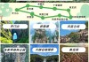 张家界最佳旅游路线排行榜最新-张家界最佳旅游路线排行榜最新图片