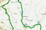 眉山到云南旅游路线-眉山到云南多少公里